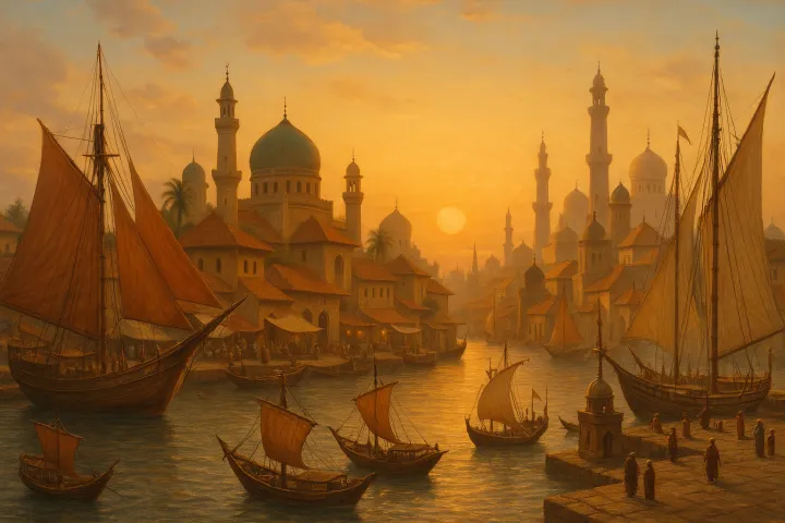 Menelusuri Jejak Sejarah Masuknya Islam Ke Indonesia: Sebuah Perjalanan Peradaban