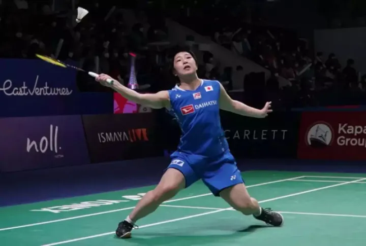 BWF World Tour Finals: Pertandingan 65 Menit, Putri Kusuma Wardani Takluk dari Akane Yamaguchi