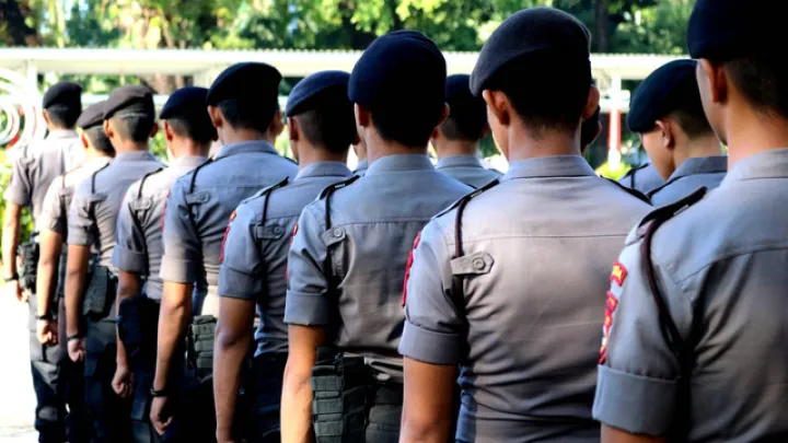 Anggota Polres Probolinggo Diduga Terlibat Pembunuhan Mahasiswi Ditetapkan Sebagai Tersangka dan Ditahan