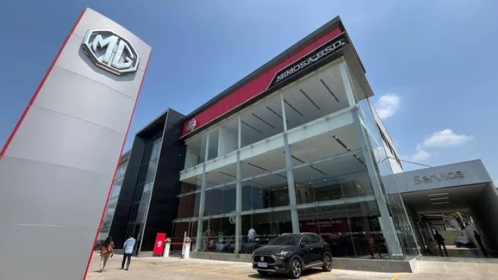 Kompetisi Makin Ketat, MG Motor Rilis 4 Mobil Baru Tahun Depan