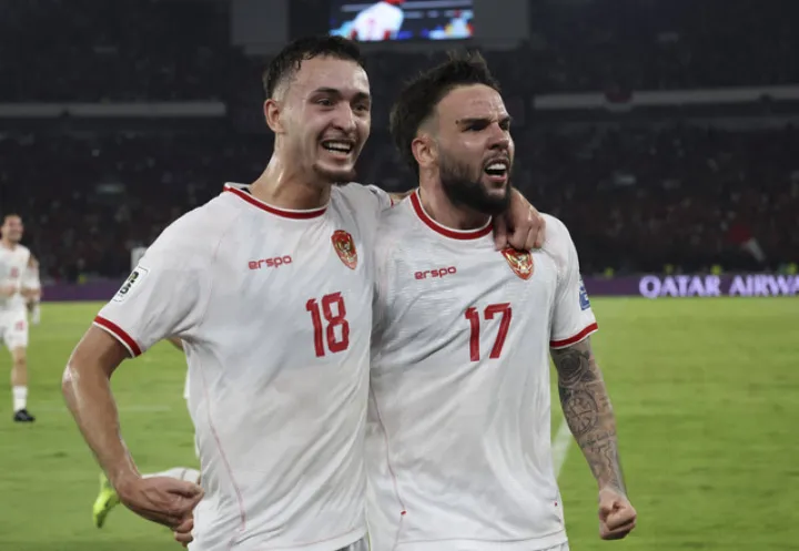 Pertemuan Erick Thohir dengan Gianni Infantino Bahas Indonesia sebagai Tuan Rumah FIFA Series