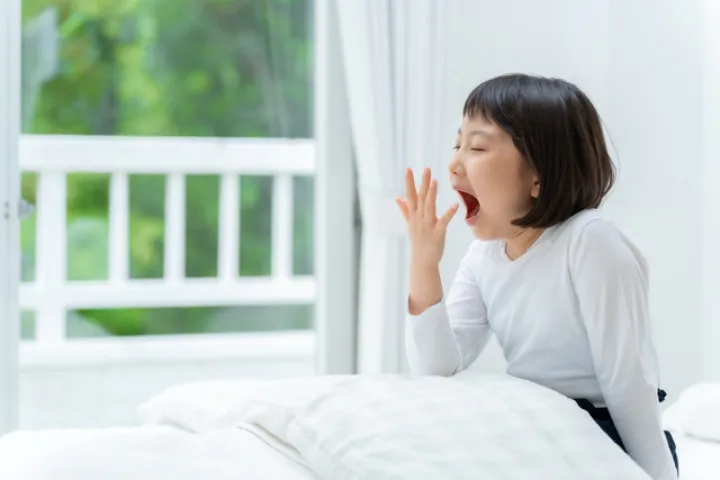 Alasan Siswa Sering Mengantuk Saat Belajar di Kelas