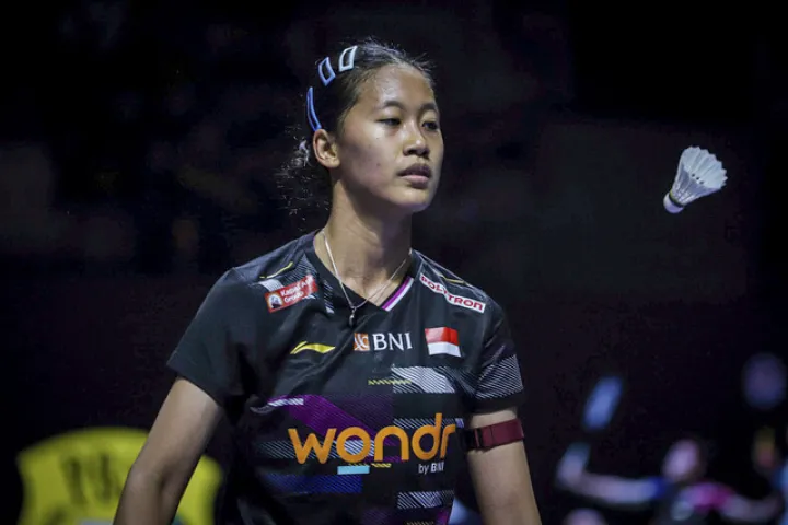 Putri Kusuma Wardhani Raih Kemenangan di BWF World Tour Finals 2025