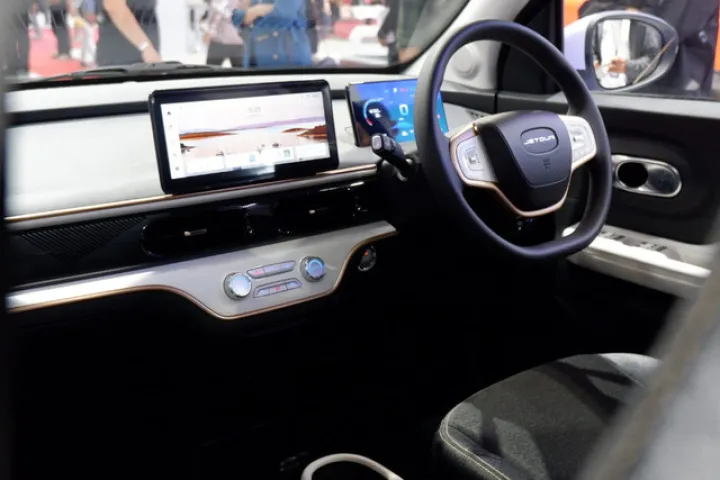 Jetour Belum Akan Jual Mobil Listrik di Indonesia, Ini Alasannya