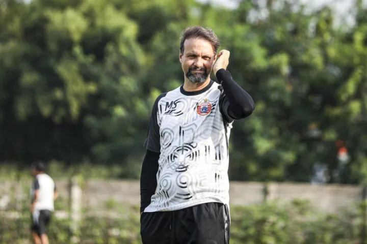 Persija Belum Berencana Rekrut Ivar Jenner: Kami Puas dengan Pemain yang Ada