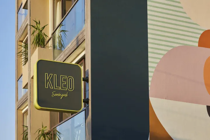 Staycation Seru di Seminyak, Hotel Baru yang Instagramable