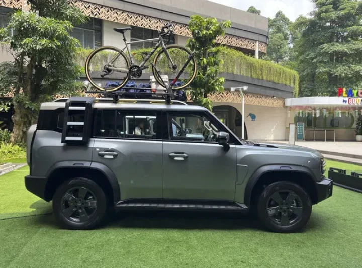 Jetour T2 Raup 700 SPK, Kuota Harga Khusus Ditambah Jadi 1.000 Pembeli