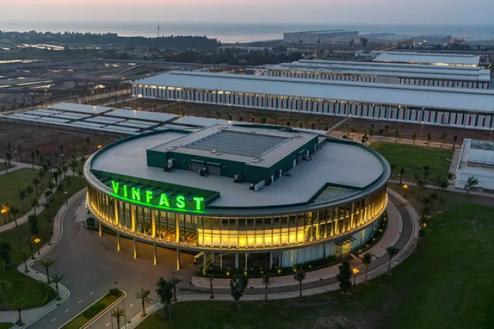 VinFast Siap Dukung Pengembangan Mobil Nasional Indonesia