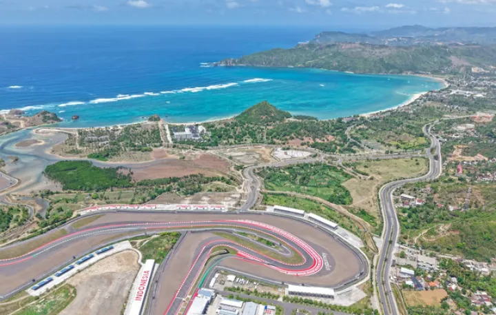 Kawasan Mandalika Masuki Babak Baru Pengembangan Seiring Peningkatan Aktivitas Event