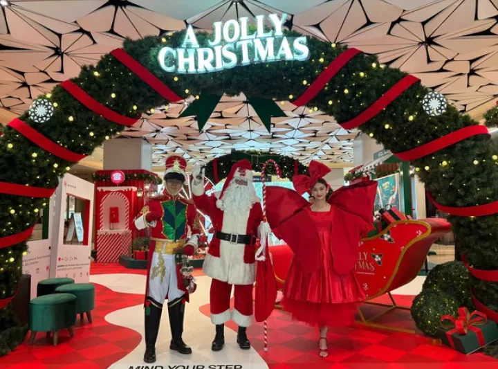 Jakarta hingga Bogor, 5 Mal Ini Hadirkan Atraksi untuk Meriahkan Libur Nataru