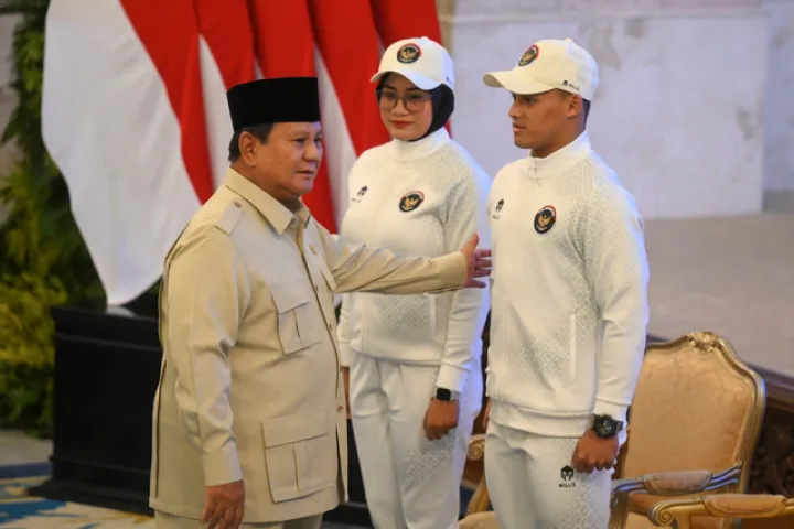 Erick Thohir Apresiasi Pencapaian RI di SEA Games: Merupakan Sejarah Baru