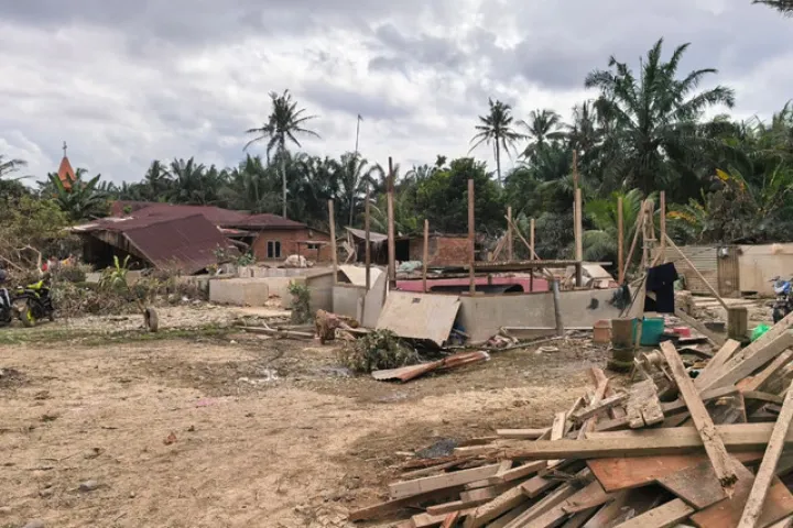 Muhammadiyah Siap Salurkan 30 Ton Beras Bantuan UEA ke Sumut