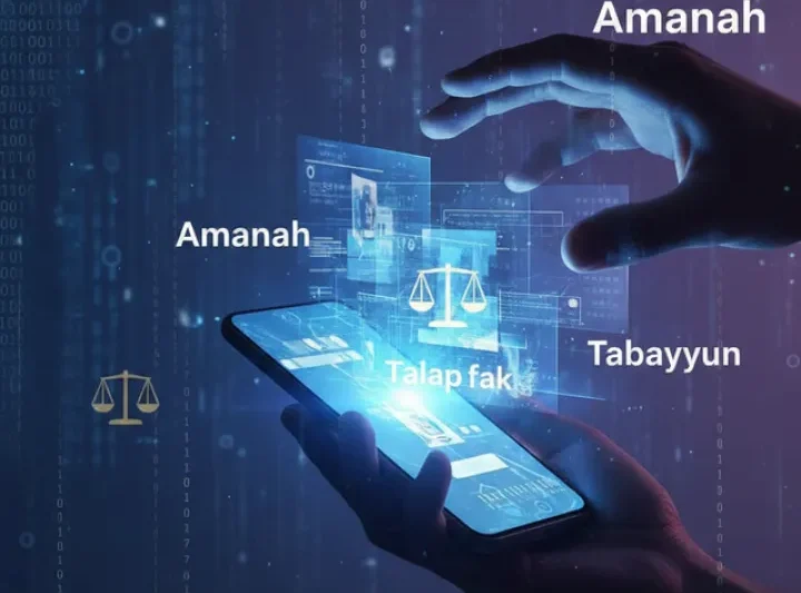Verifikasi Digital: Menjaga Amanah di Tengah Ancaman Deepfake dan Algoritma