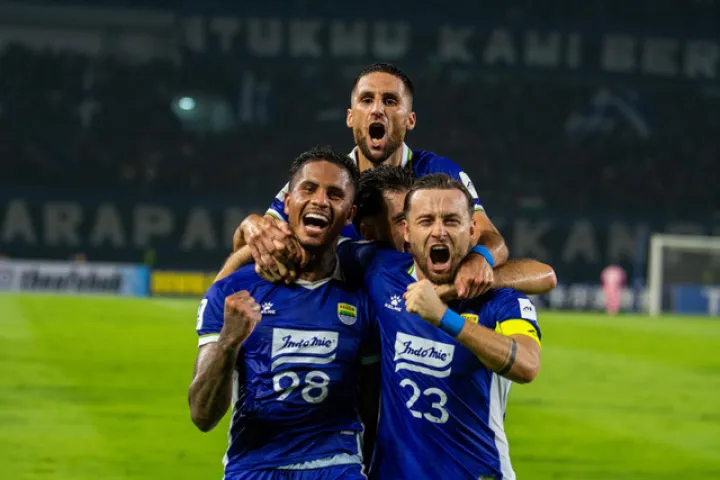 Persib vs Bhayangkara: Bojan Hodak Pastikan Pemain dalam Kondisi Prima