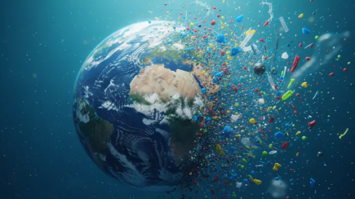 Mikroplastik: Ancaman Kecil yang Menggerogoti Bumi