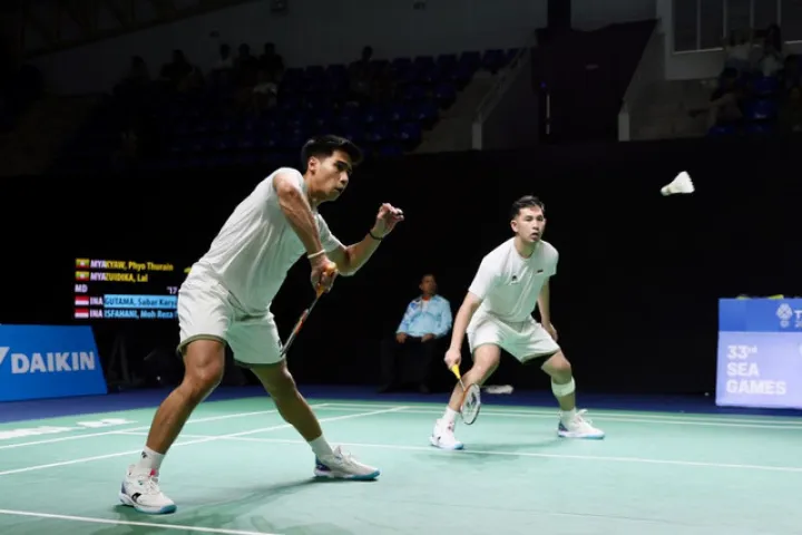 BWF World Tour Finals: Sabar/Reza Atasi Malaysia dengan Permainan Kritis