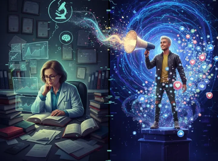 Kematian Kepakaran di Era Digital