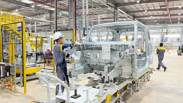 Pabrik VinFast Indonesia Jadi Basis Produksi Setir Kanan, Bidik Pasar Ekspor