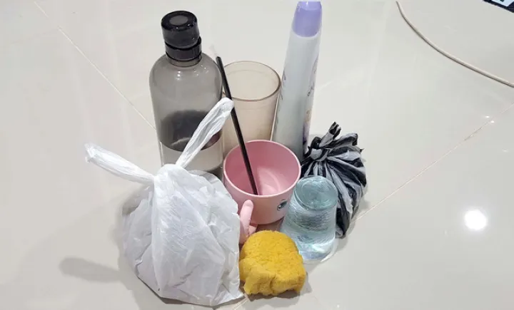 Ancaman Mikroplastik dari Peralatan Rumah Tangga dan Dampaknya