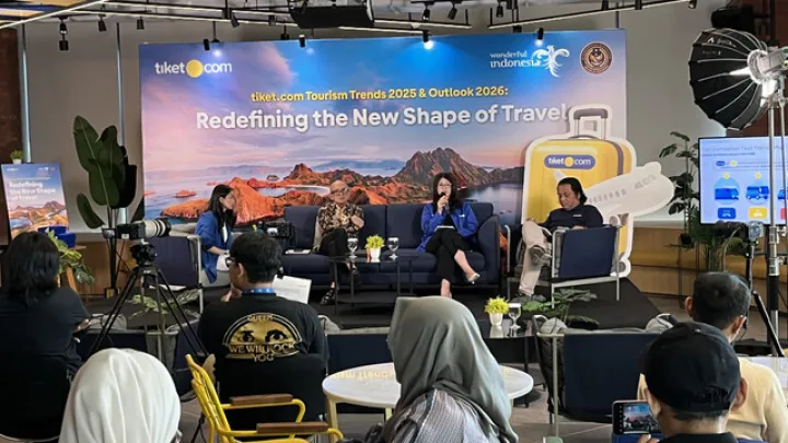 Terungkap! Ini Tren Perjalanan Wisatawan Indonesia Sepanjang 2025