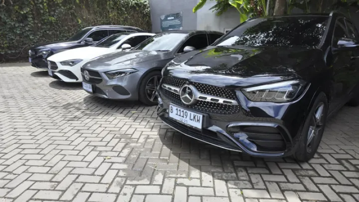 Mercedes-Benz Targetkan Pasar Entry Level dengan Kendaraan Mewah Berukuran Kompak