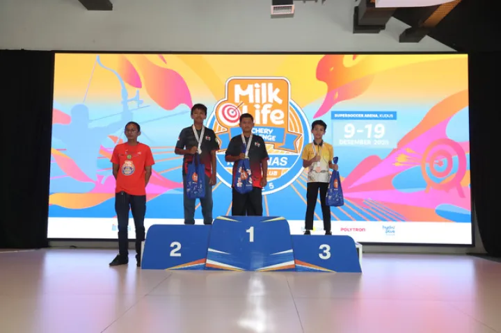 Daftar Lengkap Pemenang Divisi Compound MLARC KEJURNAS Antar Club 2025