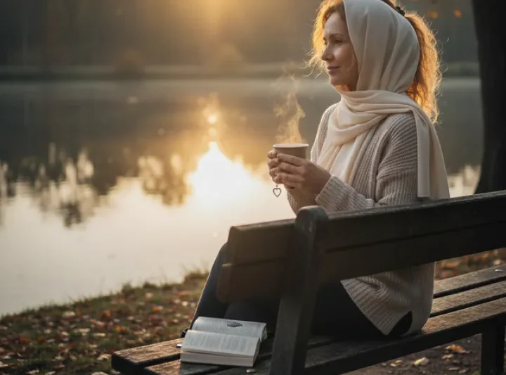 Kisah Pilu Lamaria: Berdamai dengan Hati