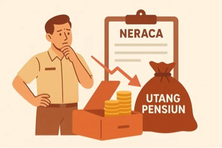 Warisan Diam-Diam: Utang Pensiun yang Tidak Pernah Dicatat