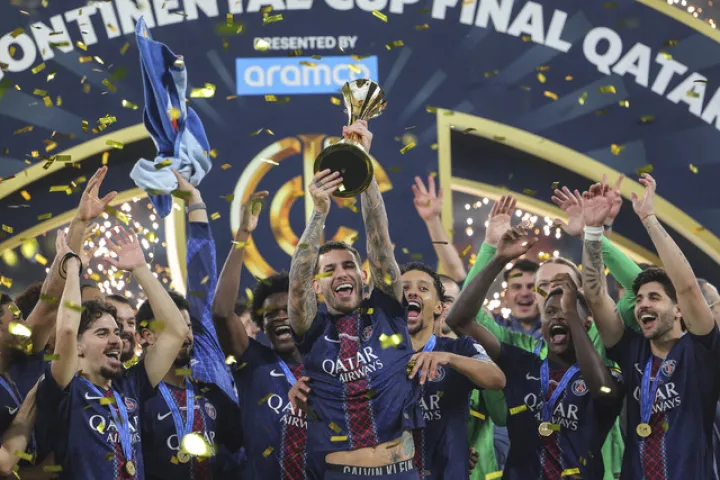 Paris Saint-Germain Raih Kemenangan Dramatis Atas Flamengo di Final Piala Interkontinental 2025