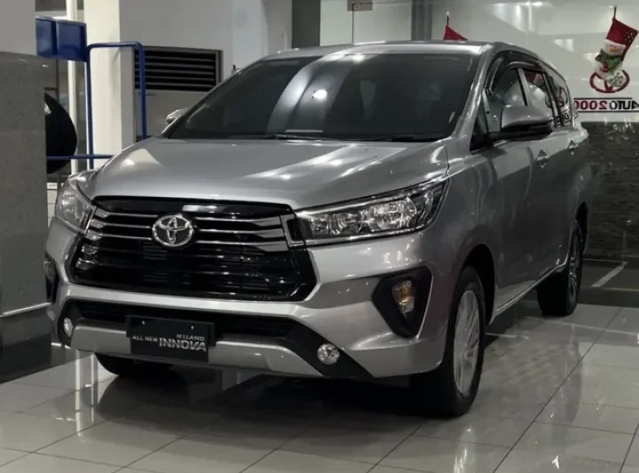 Innova Reborn Ungguli Zenix dalam Penjualan di Jawa Timur
