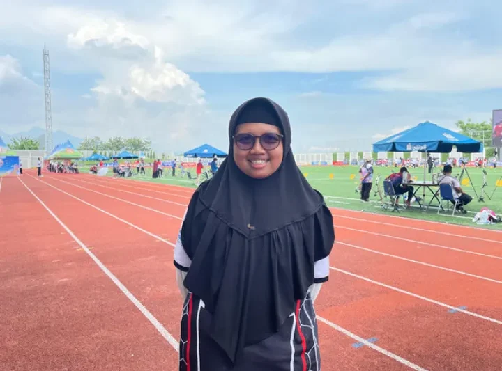 Panahan sebagai Terapi: Perjalanan Anggoro, Atlet Compound U-18 dengan Kebutuhan Khusus