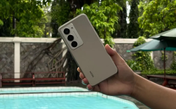 Review REDMI 15: Daya Tahan Baterai 7.000 mAh yang Mengesankan