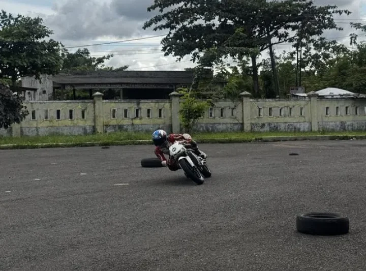 Veda Ega Pratama, Balapan, dan Warisan Pengetahuan