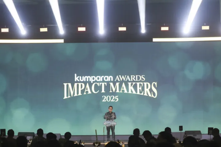 Kumparan Awards Berikan Penghargaan kepada Perusahaan yang Memberikan Dampak Positif, Berikut Daftar Lengkapnya