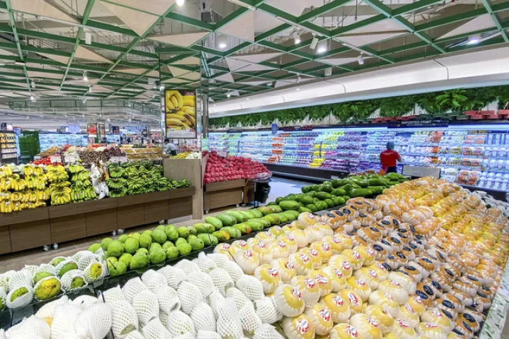 AEON Supermarket Ekspansi ke Surabaya, Buka Gerai ke-13 di Pakuwon Mall