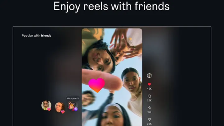 Instagram for TV Diumumkan, Pengguna Dapat Menikmati Reels di Layar Televisi