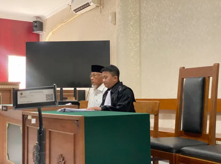 Sidang Perdana Eks Bupati Sleman Terkait Dugaan Korupsi Dana Hibah Pariwisata