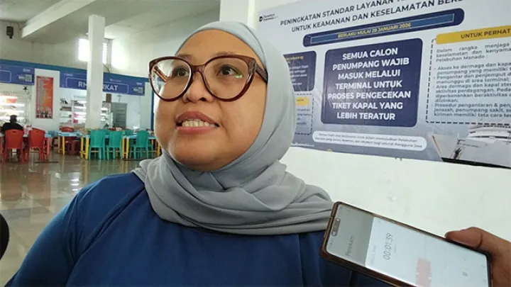 Pelindo Siapkan Langkah Antisipasi untuk Lonjakan Pengunjung di Pelabuhan Manado