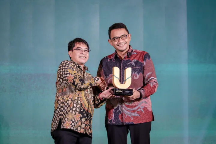Telkomsel Dapat Penghargaan kumparan Awards Atas Dorongan Ekosistem AI dan 5G Inklusif