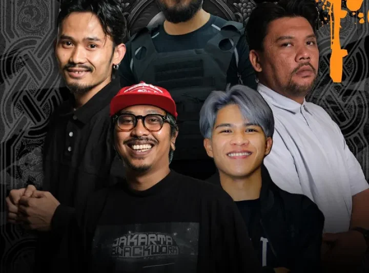 Pontianak Barberfest 2026 Siap Menggebrak Kalimantan Barat, Menghadirkan Para Capster Terkenal Nasional