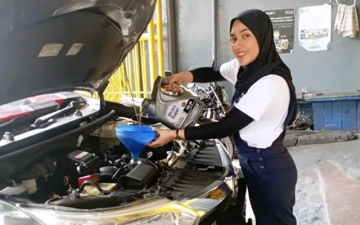 Menjawab Tuntutan Mesin Kendaraan Hybrid Modern