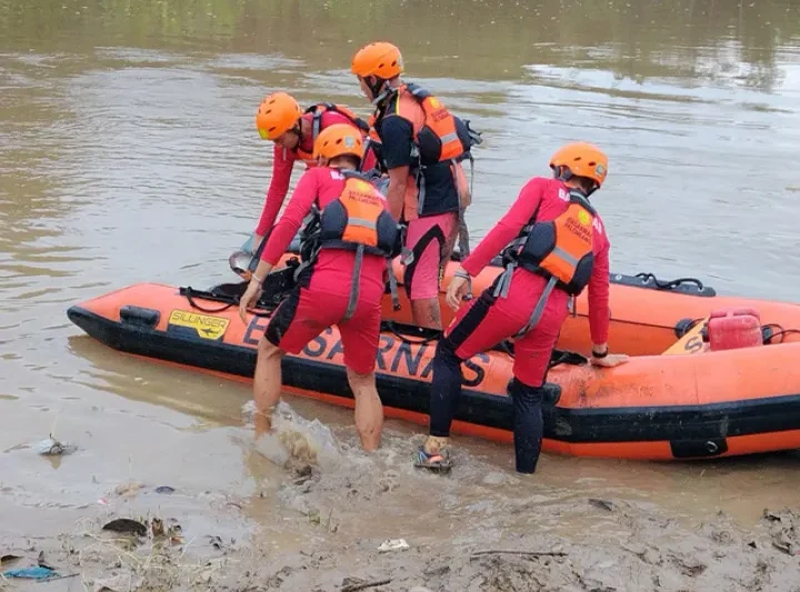 Pria di Muara Enim Tewas Tenggelam di Sungai Lematang Saat Berusaha Kabur dari Kejaran Polisi