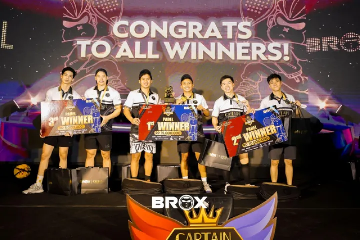 Captain Barbershop Gelar Festival Multi-Olahraga Terbesar untuk Pria Modern