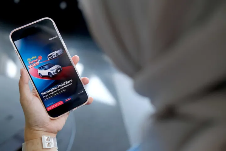 Telkomsel dan Viu Gelar Undian Nasional, Beli Paket Viu Premium Bisa Dapat Mobil