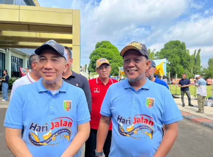 Kemantapan Jalan Lampung Capai 79,79%, Pemprov Siapkan Perbaikan Besar di 2026