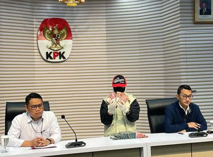 KPK Jerat Kajari HSU Tersangka Pemerasan, Diduga Terima Rp 804 Juta