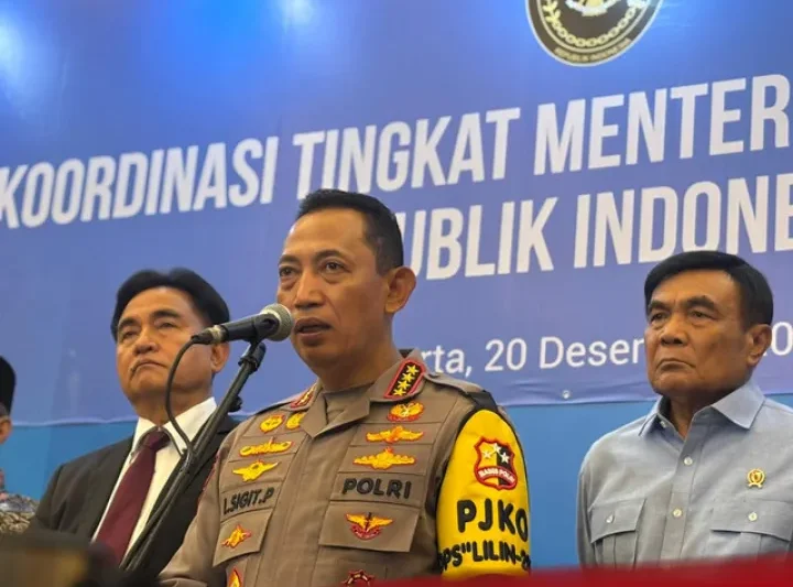 Kapolri Lakukan Mutasi 1.086 Personel: Polwan Dapatkan Jabatan Strategis
