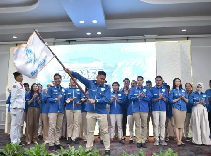 Kepemimpinan Noor Ishmatuddin di Gekrafs Banyuasin: Upaya Menghidupkan Ekonomi Kreatif