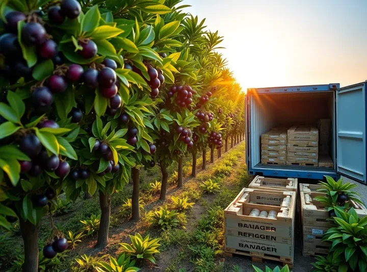 Potensi Ekspor Manggis Indonesia: Peluang, Strategi, dan Tantangan