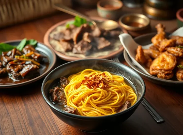 Mencoba Makanan Khas Aceh: 10 Kuliner Legendaris yang Wajib Dicicipi